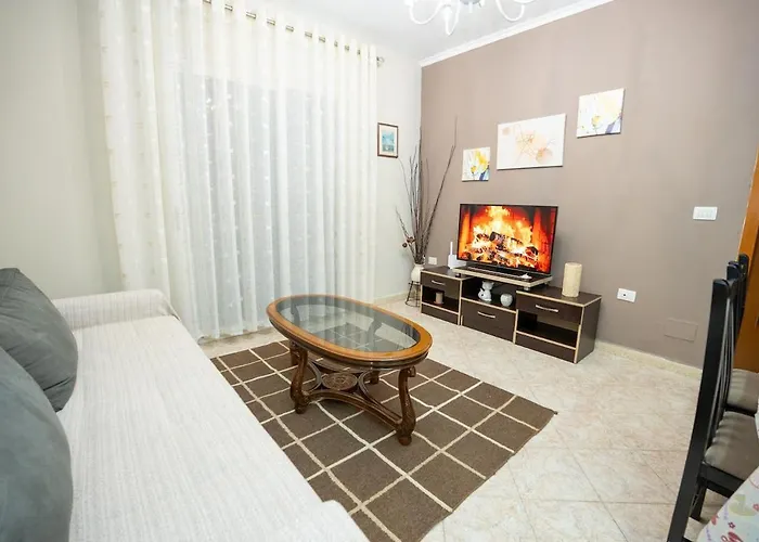 2b Apartment Tirana
